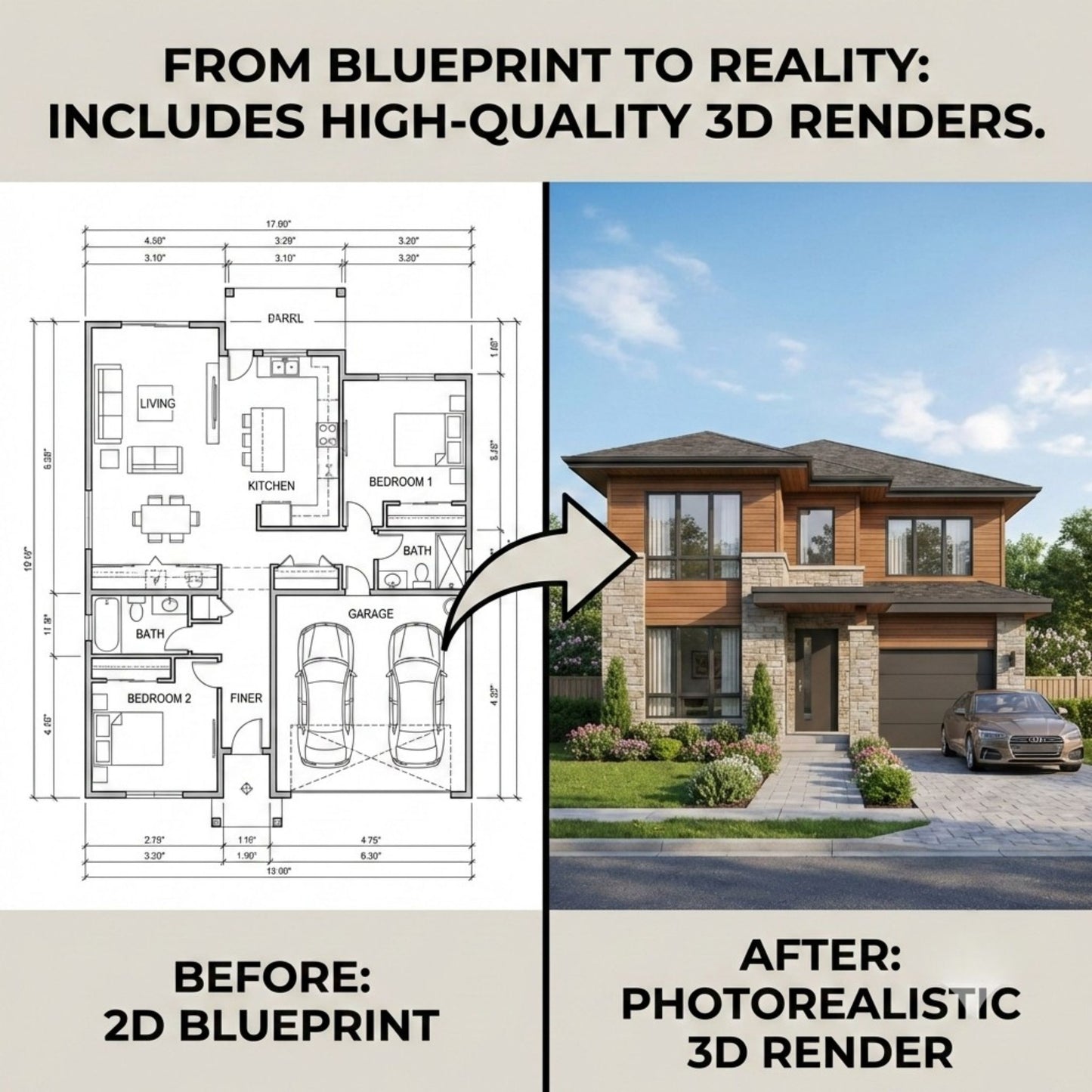 100+ Premium Home Plans Pack With 3D and Editable CAD File